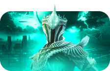 Master Ghosts of the Deep + FREE Master RoN Challenge Boost